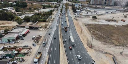Geçit Köprüsü söz verilen tarihte trafiğe açıldı