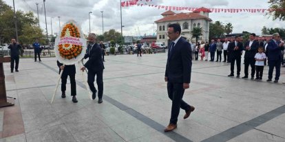 Bandırma’da ilköğretim haftası coşkuyla kutlandı
