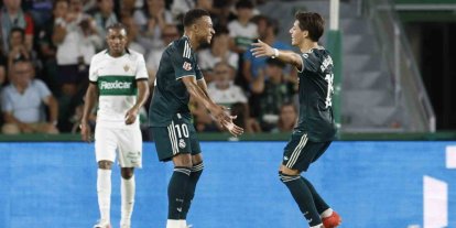 Real Madrid, 5 gollü maçı 90+1’de kazandı