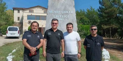 Koyunculuk Araştırma Enstitüsü’nden Manyas’ta üretici ziyaretleri