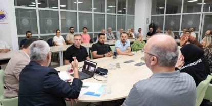 Sinop’ta "Gazze: Bilim, Hakikat ve İnsan" söyleşisi