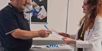 Sinop’ta prostat kanserinde erken teşhisin önemi anlatıldı