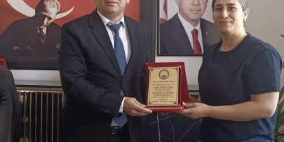 Çermikli hayırseverden eğitime tam destek