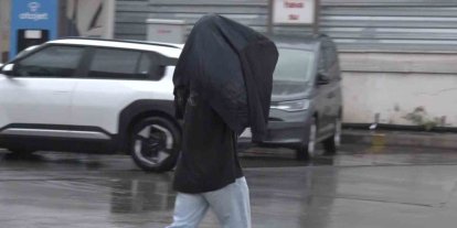 İstanbul Anadolu Yakası’nda yağmur etkili oldu