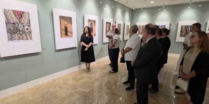 Kütahya’da "Gördüklerim" sergisinde Anadolu’nun izleri fotoğraf karelerine yansıdı