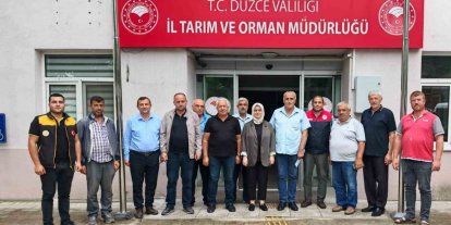 Konuralp çeltik üreticilerinden kooperatifleşme adımı