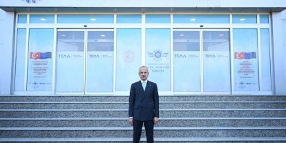 Bakan Uraloğlu: "2030 yılı hedefimiz sürdürülebilir havacılık yakıtı ile karbondioksit emisyonunu yüzde 5 oranında azaltmaktır"
