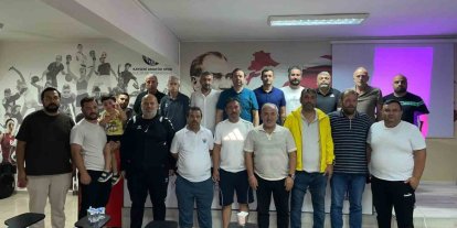 Kayseri Süper Amatör Küme fikstürü çekildi