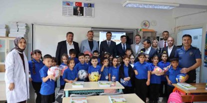 Başkan Durgut, öğrencilerle bir araya geldi