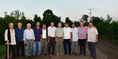 Başkan Kul: "Yaptık, yapıyoruz, yapacağız"