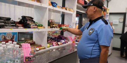 Altıeylül’de kantinlere sıkı denetim