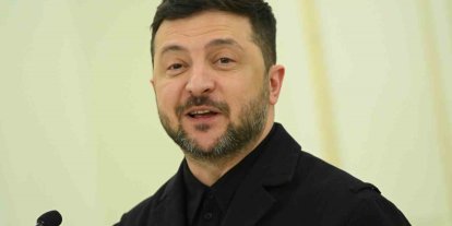 Ekranlardan cepheye: Ukrayna Devlet Başkanı Zelenskiy’nin çalkantılı siyasi serüveni