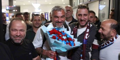 Trabzonspor’da 53 sezonda 63. teknik adam değişikliği