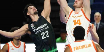 Denizli Basket, Avrupa yolculuğuna FIBA Europe Cup’ta devam edecek