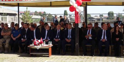 Kars’ta 2026-2027yılı ders zili çaldı