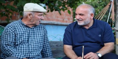 Canik’te emeklilere düğün salonu kiralamalarında yüzde 50 indirim