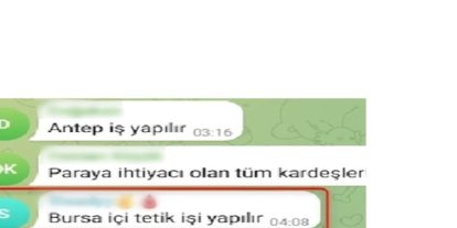 Bursa’da suç örgütlerini öven paylaşımlara operasyon: 14 şüpheli yakalandı