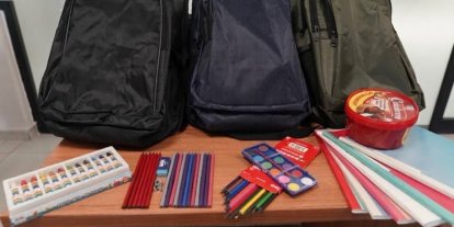 Melikgazi’de yeni dönem için 6 bin öğrenciye kırtasiye desteği sağlandı