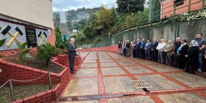 Avni Cinel törenle anıldı