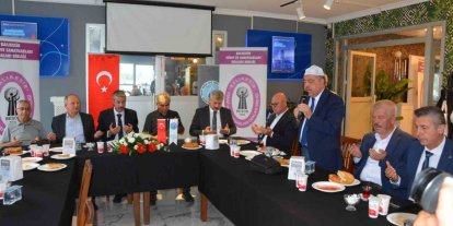 Balıkesir esnafı ahilik lokması döktürdü