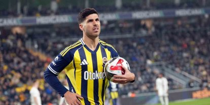 Fenerbahçe, Asensio’nun Eyüpspor maç kadrosunda olacağını açıkladı