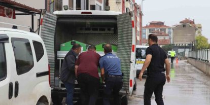 Çorum’da kadın cinayeti: Eski eşini silahla öldürüp intihar etti