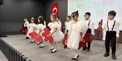 Kumru’da İlköğretim Haftası kutlandı