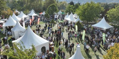 Gastronomi dünyası Bursa’da buluşuyor
