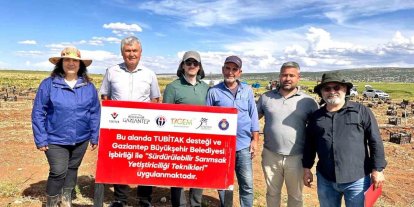 KBÜ’den sarımsak gastalıklarının tespitine yönelik projeye katkı
