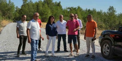 Menteşe’de mesafeler kısalıyor