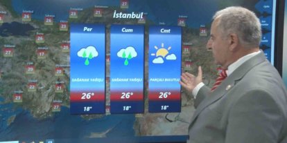 Hava Tahmin Uzmanı Macit: "Sel ve su baskınlarına karşı vatandaşlarımız dikkatli olmalı"