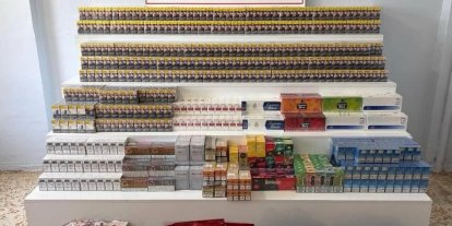 Kaçakçılık operasyonlarında 43 kişiye işlem yapıldı