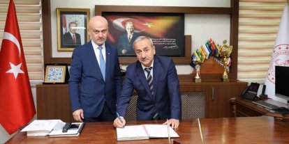 "İyilik Kime Yakışmaz! Karabük" Projesi iş birliği protokolü