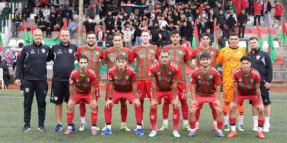 Osmanelispor son dakika yediği golle Ziraat Türkiye Kupası’na veda etti
