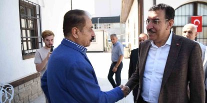 Ahilik Haftası Buluşmasında Malatya’nın sorunları görüşüldü