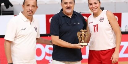 Erciyes Cup tamamlandı