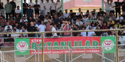 Hakkari Zapspor, Cizre karşısında ter dökmeden tur atladı