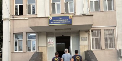 Siverek’te 15 yıl 5 ay hapis cezasıyla aranan şahıs yakalandı
