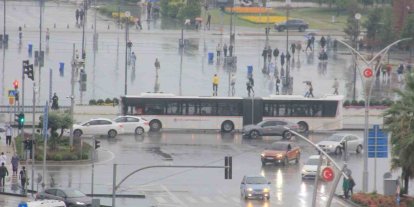 Samsun trafiğine bir yılda 36 bin yeni araç