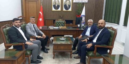 Aksu: "Havza’mız için iş birliği içerisinde çalışacağız"