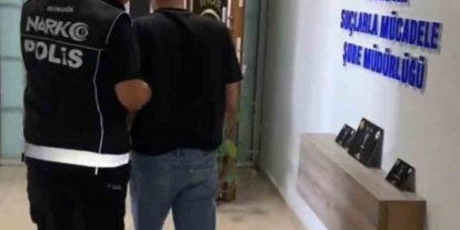 Bingöl’de uyuşturucu operasyonu: 1 şüpheli tutuklandı