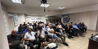 Kayseri 1. Amatör Küme fikstürü çekildi