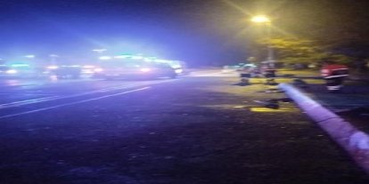 Maltepe’de iki araç çarpıştı: 2’si ağır 9 yaralı
