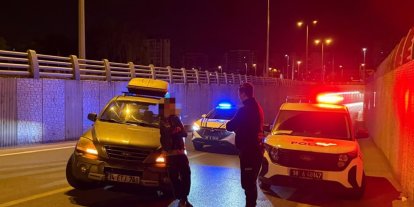 Yozgat’tan dedesinin aracını izinsiz alan engelli sürücü Kayseri’de kaza yaptı