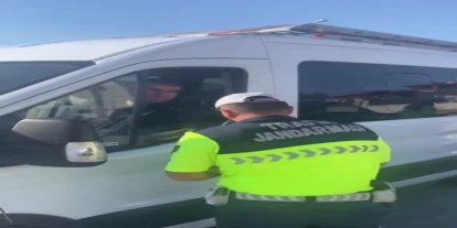 Erzincan’da okul çevreleri ve servis araçları denetlendi