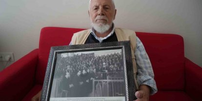 Menderes’in Yassıada’daki duruşmalarına tanık olmuştu: O günleri anlattı
