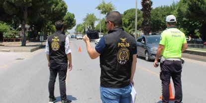 Aydın’da 2 yılda trafik denetimleri yüzde 68 arttı