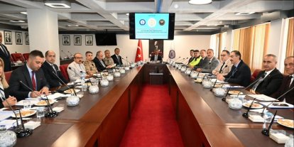 Üniversite güvenlik koordinasyonu için zirve