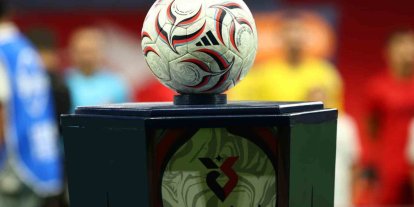 Trendyol Süper Lig’de 6. hafta heyecanı