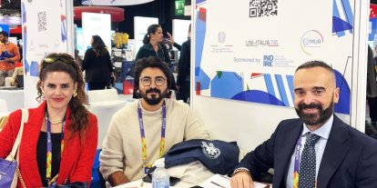 BŞEÜ, EAIE 2026’da uluslararası akademik ağını güçlendirdi